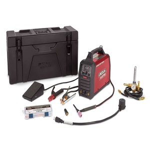 Nuevo Inversor Lincoln1s DC 208-575V IGBT MIG Monofásico para Acero Inoxidable y Hierro, Salida Nominal de 4.5kVA - Product Image 4