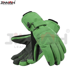High Quality Different Color Leather <b>Ski</b> Gloves Water Resistant Functional Warm <b>Ski</b> Gloves Reasonable Prices <b>Ski</b> Gloves - Product Image 6