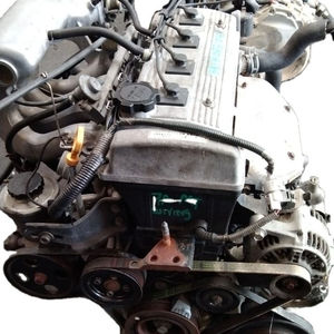 Motor de gasolina 7A FE usado, marca Manuau, en venta al mejor precio - Product Image 3