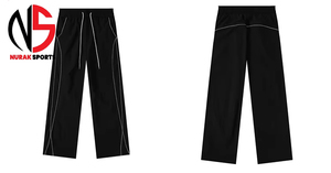 Pantalones Deportivos Casuales para Hombre, Unisex, NURAK SPORTS, 2026, Personalizados, de Pana, Poliéster/Algodón, con Estampado por Transferencia de Calor - Product Image 3