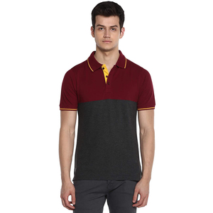 Camiseta Polo Casual de Algodón 225 GSM, Cómoda, Transpirable, para Uso Diario, Ropa Urbana, Personalizable, OEM, Marca Privada, Proveedor de Fábrica - Product Image 1