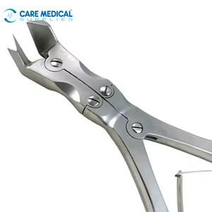 Ensemble d'instruments de diagnostic personnalisés pour l'oreille, en acier inoxydable de haute qualité, certifié CE, matériel chirurgical orthopédique - Product Image 3