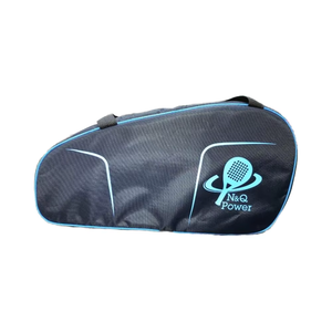2024 Best Seller Premium Quality <b>Large</b> Capacity Paddle Racket Backpack Custom <b>Printed</b> Logo with External <b>Frame</b> Pickleball Bag - Product Image 1