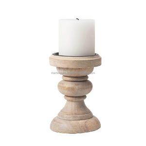 Support de bougie multifonctionnel en fer forgé artisanal de luxe, élégant accent décoratif pour la maison, idéal pour table à manger et salon, ambiance chaleureuse - Product Image 4