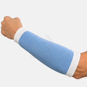 Genouillères en coton de qualité supérieure, antidérapantes, protection professionnelle, séchage rapide pour l'exercice, la musculation, la salle de sport, l'entraînement régulier - Product Image 2