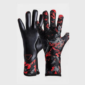 Guantes de Portero de Fútbol con Protección para los Dedos, Diseñados para Prevenir la Hiperextensión y Mejorar el Control del Balón - Product Image 4