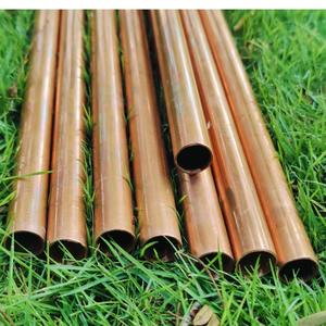 Pyramide en cuivre polie à la main pour la méditation, la guérison énergétique, le chakra, le yoga, le Reiki, l'orgonite, la cristalthérapie, le bien-être, la pleine conscience et le zen - Product Image 6