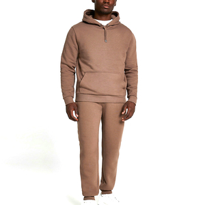 <b>Mens</b> Casual Athletic Tracksuit Two Piece Set Long Sleeve Sports Jacket Jogger <b>Pants</b> Daily Training <b>Running</b> Clothing - Product Image 1
