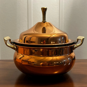 Casserole en acier inoxydable de qualité alimentaire supérieure |   Utilisation sûre et durable - Product Image 1