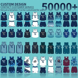 Conjunto de Uniforme de Baloncesto Deportivo Rexfit Personalizado, Jersey y Pantalones Cortos Sublimados para Equipo, Ropa Deportiva Transpirable, Conjunto al por Mayor OEM ODM - Product Image 3