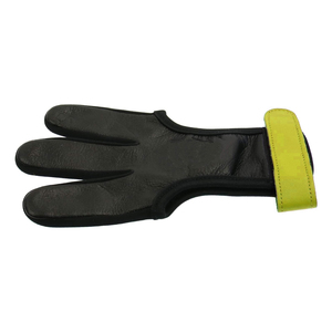 Gants de tir à l'arc personnalisés avec protection des doigts, légers, fabrication OEM pour les détaillants et les équipes de tir à l'arc - Product Image 4
