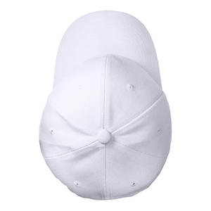 Gorra de Béisbol Personalizada de Alta Calidad, de Algodón, Lisa, con Logotipo Bordado, Suave, de 6 Paneles, para Hombre, Ajustable, Estilo Dad Hat de 5 Paneles - Product Image 3