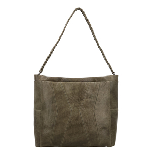 Sac bandoulière élégant et exclusif pour homme en cuir véritable, personnalisable avec logo, sac messager de créateur OEM, tendance et stylé - Product Image 1