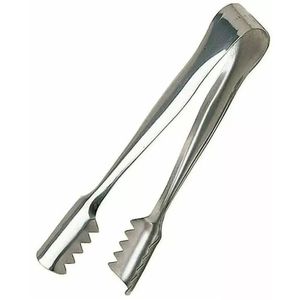 Pinzas de Cocina Profesionales de Metal, Diseño Ergonómico con Ranuras, Resistentes al Calor, para Cocinar, Asar a la Parrilla, Hornear, Repostería, Buffet, Restaurante - Product Image 2
