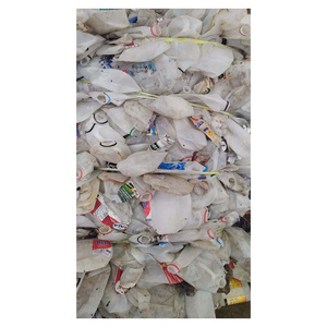 Chatarra de Botellas de Leche de HDPE Lavadas para la Industria de Extrusión e Inyección de Plástico - Product Image 3