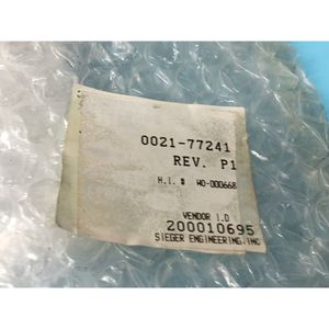 AMAT 0021-77241 BAJERANA INFERIOR-S, CONJUNTO DE EJE - Equipo y piezas de semiconductores de confianza de la marca global Trusted Global Legacy - Product Image 5