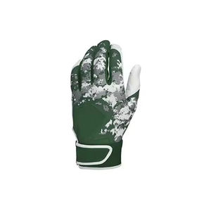 Gants de frappeur de baseball en cuir de qualité supérieure, toucher doux, légers, respirants, maille respirante, séchage rapide, forte adhérence, jeu en toute sécurité, confort - Product Image 4