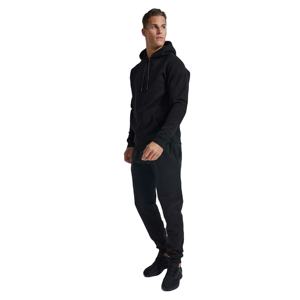 Survêtement 100% coton à capuche personnalisé de haute qualité pour hommes automne Jogging ensemble Logo personnalisé quantité en vrac en gros Style décontracté - Product Image 1