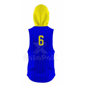 Uniforme Deportivo de Poliéster Sublimado Ecológico 7v7 al por Mayor, Directo de Fábrica, Personalizado para Equipos, Transpirable y de Secado Rápido - Product Image 5