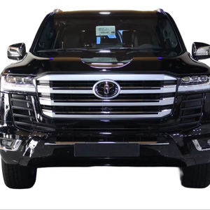 TOYOTA LAND CRUISER VRX NOIR GRAND TOURING 7 PLACES SUV LUXE 4X4 2022 D'OCCASION PRÊT À L'EXPORTATION TRANSMISSION AUTOMATIQUE - Product Image 1