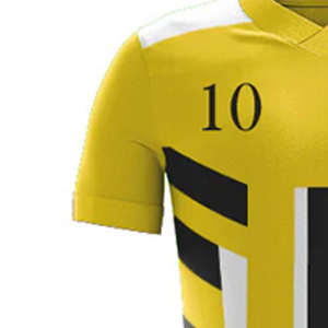 Conjuntos de Camisetas de Fútbol Sublimadas, Ropa Deportiva para Hombre, Camisetas de Fútbol para Entrenamiento, Ropa Deportiva de Fútbol Personalizada, Uniforme de Equipo de Fútbol - Product Image 4