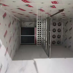 Energy Saving Electric Hot air Circulating Spices Drying Machine Fruit and Vegetable Dehydrator Hot Air Dryer for Food - Product Image 2