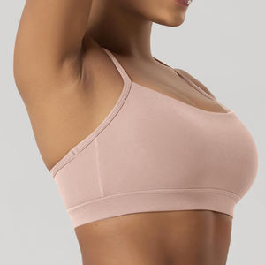 Ropa Deportiva de Secado Rápido, Ropa Deportiva Activa, Sujetador Deportivo, Último Estilo, Color Personalizado, Sujetador Deportivo para Mujer, Gimnasio, Fitness - Product Image 3