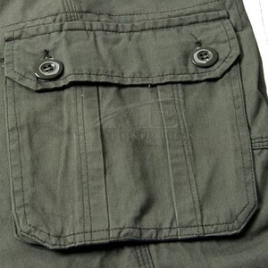 Pantalones Cargo para Hombre, Cómodos para el Día a Día, Corte Relajado, Tela Transpirable, Diseñados para Uso Casual y Actividades al Aire Libre - Product Image 5