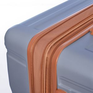 Nuovo modello espandibile ABS Hardshell Set 3 pezzi di liquidazione Hardside valigia Spinner ruote TSA lucchetto 20 ''24'' 28 ''resistente - Product Image 6