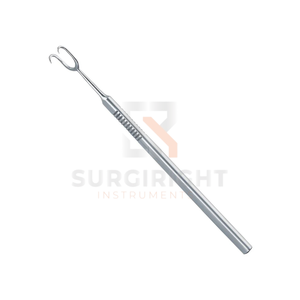Cottle-Retraktoren aus Edelstahl für HNO-Rhinoplastik – Chirurgisches Instrument zur Nasenmembranflap- und Weichgeweberetraktion von SurgiRigh - Product Image 5
