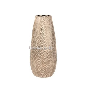 Jarrón Decorativo de Aluminio de Diseño Clásico con Calidad Premium, Tamaño y Forma Personalizados para Mesa - Product Image 1