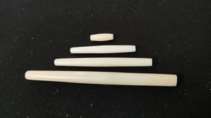 Pipas de Cabello de Hueso Natural de 4 Pulgadas Hechas a Mano, Ecológicas y Personalizadas, Estilo Antiguo/Moderno, Creaciones Omar, Empaquetadas en Caja de Arte - Product Image 5
