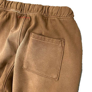 Pantalones de Hombre Slim Fit con Lavado Ácido, Ropa Casual Moderna de Secado Rápido, Pantalones para Hombre Elegantes y Cómodos de Corte Regular - Product Image 5