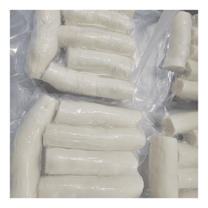 Cassava surgelée IQF, transformée à partir de morceaux de racine de manioc de qualité supérieure, pour la cuisson à la vapeur et la production de snacks, Vietnam - Product Image 3
