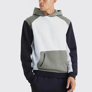 Conjunto Deportivo Personalizado para Hombre, Sudadera con Capucha y Pantalones Deportivos, Traje Deportivo Liso Hecho a Medida - Product Image 6