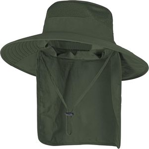Fashionable Packable Animal Print Canvas Bucket <b>Hat</b> Women <b>Men</b> Adults <b>Sun</b> Protection Outdoor Fishing AquaGuard Wide Brim Four - Product Image 5