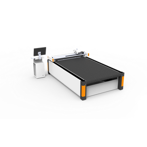 Trung quốc các tông Xổ Số hộp làm máy các tông hộp giấy máy làm với V Cutter - Product Image 6