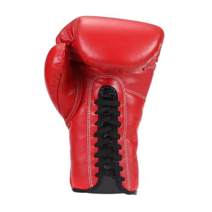 Gants de boxe personnalisés avec logo, nom et image de marque personnalisés - Fournisseur d'équipements sportifs professionnels - Product Image 3