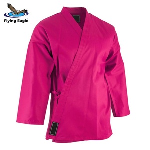 Combinaison de Jiu-Jitsu Brésilien (BJJ) sur mesure, uniforme d'arts martiaux, respirant, extensible, léger, durable, en coton, vêtements de karaté - Product Image 6