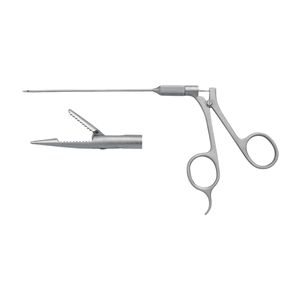 Pinza Obturadora Protectora de Acero Inoxidable para Laparoscopia, Insuflación, Sutura, Punción con Aguja, Instrumento Quirúrgico - Product Image 4