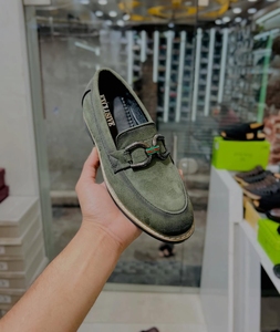 Elegant Men's Loafers Premium comfort Lightweight Design Stylish Look Durable Eco-friendly Anti-slip Fashion Trend Everyday Wear - Product Image 4