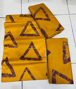 Export Quality African Wax Print & Ankara Cotton Fabric Ideal for Traditional Clothing and Apparel Kumasi - Product Image 2