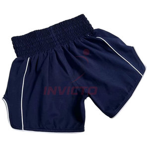 Shorts thaïlandais en gros, streetwear 2026, shorts de Muay Thai pour hommes, sur mesure, bonne qualité, shorts thaïlandais à vendre - Product Image 1