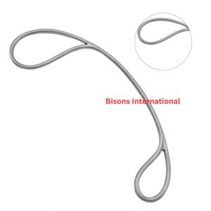 Guías de Alambre Veterinarias para Obstetricia BISONS, Guías de Alambre OB de Acero Inoxidable para Embriotomía en Ganado y Caballos - Product Image 3