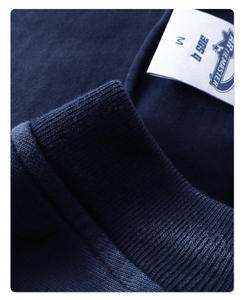 Conjunto de Verano Casual de 2 Piezas Unisex, Camiseta de Manga Corta con Cuello Redondo y Pantalones Cortos con Tinte Personalizado, Secado Rápido - Product Image 4