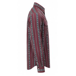 Camisas Ignífugas de Algodón FR de Calidad Premium Hechas a Medida, de Secado Rápido, Transpirables, con Detección de Agujas, Uniformes Sin Costuras - Product Image 5