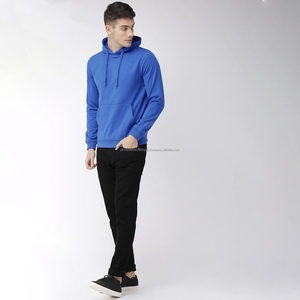 เสื้อฮู้ดดี้ผู้ชายทรงโอเวอร์ไซส์แบบครอป ซิปหน้า ผ้าคอตตอน 100% หนัก 500GSM ปักลาย 3 มิติ พิมพ์ลาย โลโก้ OEM ตามสั่ง สำหรับฤดูหนาว - Product Image 3