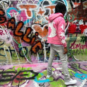 ชุดเซ็ตเสื้อฮู้ดดี้และกางเกงขาสั้นผู้ชายพิมพ์ลายตามสั่ง สำหรับฤดูใบไม้ร่วง ผลิตจากผ้าฝ้าย สีและขนาดตามสั่ง เป็นมิตรต่อสิ่งแวดล้อม - Product Image 4