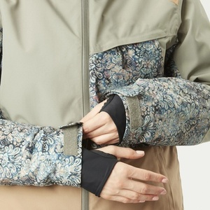 Chaqueta de esquí impermeable para hombre, abrigo de snowboard para invierno, cortavientos, aislante, ropa deportiva para exteriores, marca personalizada, suministro directo de fábrica - Product Image 3