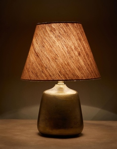 Luxury golden varni metal <b>table</b> <b>lamp</b> <b>base</b> oem odm low moq factory price wholesale bulk supply fast shipping no shade - Product Image 5